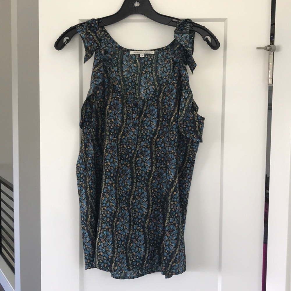 Tank blouse
